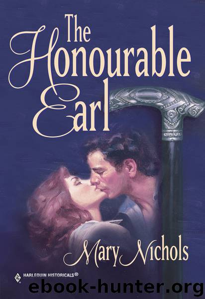 The Honourable Earl by Mary Nichols