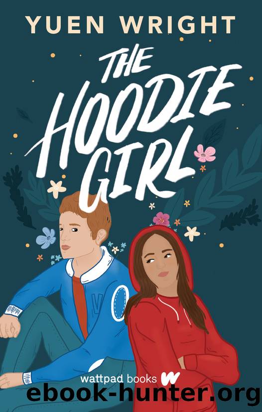 The Hoodie Girl by Yuen Wright
