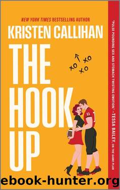The Hook Up (Game On) by Kristen Callihan
