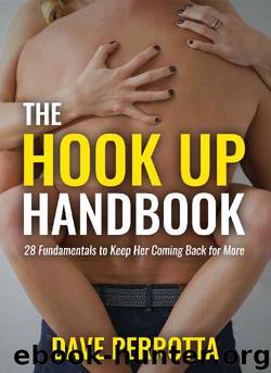 The Hook Up Handbook by David Perrotta