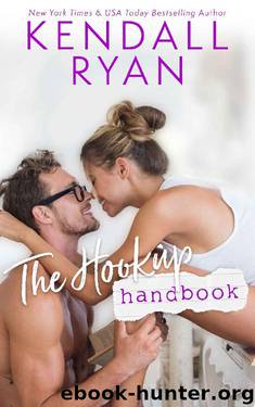 The Hookup Handbook by Kendall Ryan