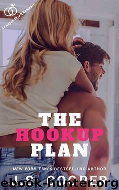 The Hookup Plan (The Love Plan Book 2) by J. S. Cooper