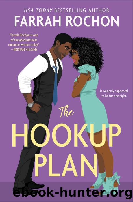 The Hookup Plan by Farrah Rochon