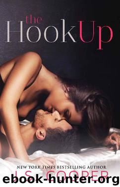The Hookup by J. S. Cooper