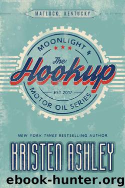 The Hookup by Kristen Ashley