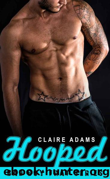 The Hooped Interracial Romance 1: Hooped by Claire Adams