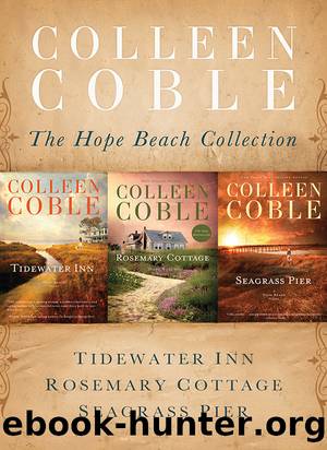 The Hope Beach Collection by Colleen Coble