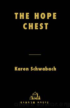 The Hope Chest by Karen Schwabach