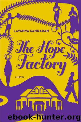 The Hope Factory by Lavanya Sankaran