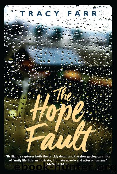 The Hope Fault by Tracy Farr