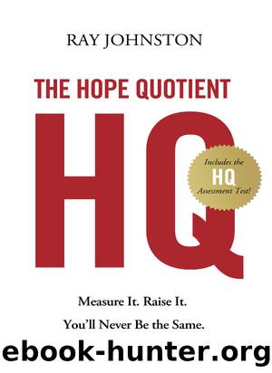 The Hope Quotient by Ray Johnston