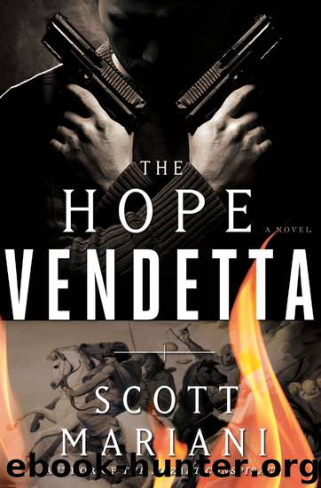 The Hope Vendetta by Scott Mariani
