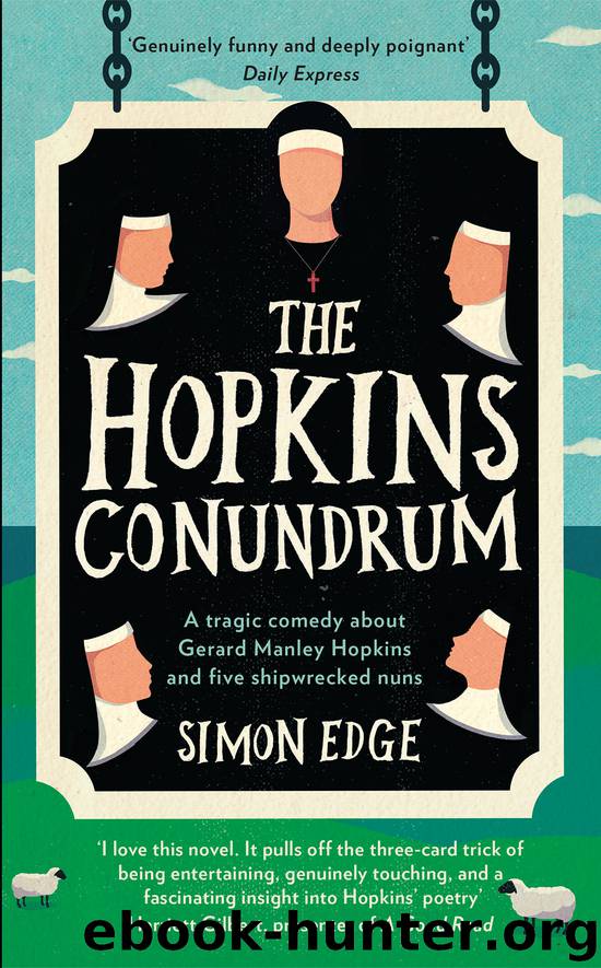 The Hopkins Conundrum by Simon Edge