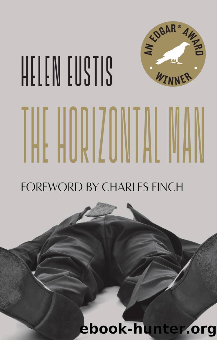 The Horizontal Man by Helen Eustis