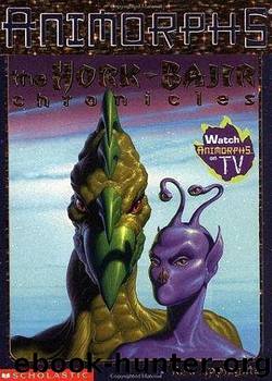 The Hork-Bajir Chronicles (Beyond the Animorphs 2) by K. A. Applegate