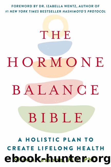 The Hormone Balance Bible by Shawn Tassone