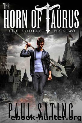 The Horn of Taurus (The Zodiac Book 2) by Paul Sating