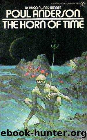 The Horn of Time by Poul Anderson