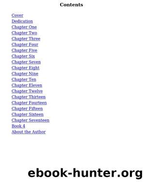 The Horned Guardian by C. M. Alongi