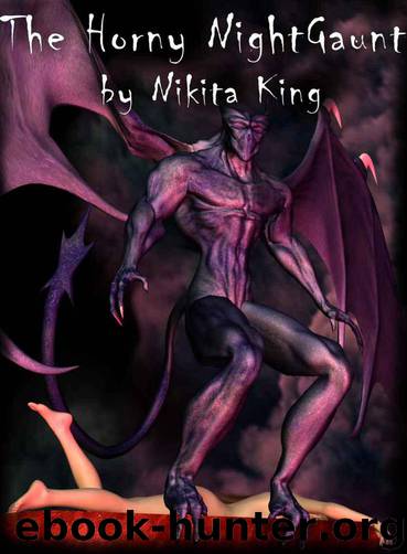 The Horny Night Gaunt (The Horny Tales 2) by Nikita King