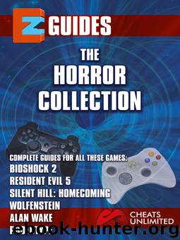 The Horror Collection by The CheatMistress