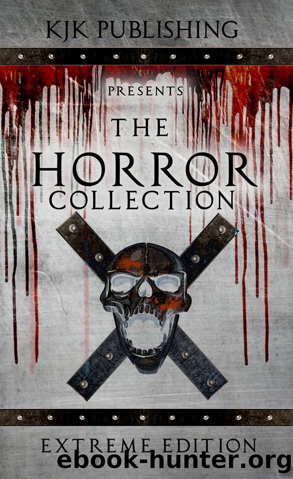 The Horror Collection: Extreme Edition by unknow