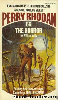 The Horror by Perry Rhodan