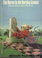 The Horror in the Burying Ground by H. P. Lovecraft