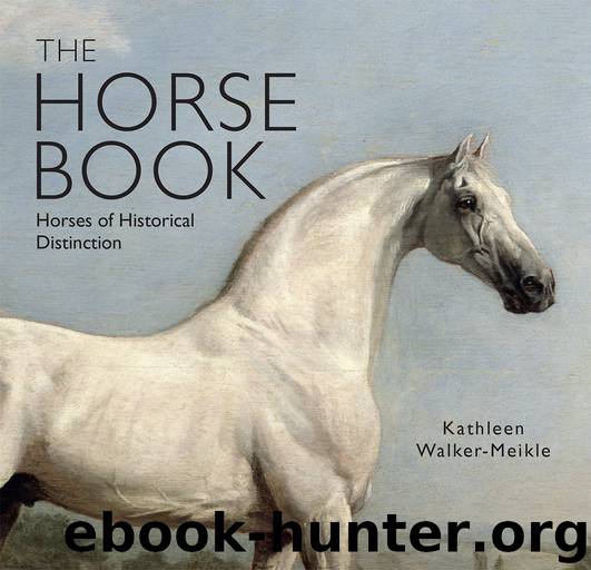 The Horse Book by Kathleen Walker-Meikle