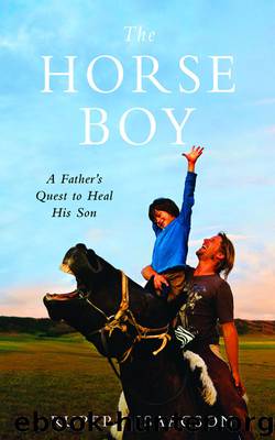 The Horse Boy by Rupert Isaacson