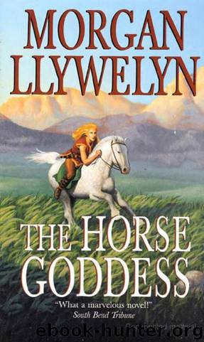 The Horse Goddess by Llywelyn Morgan