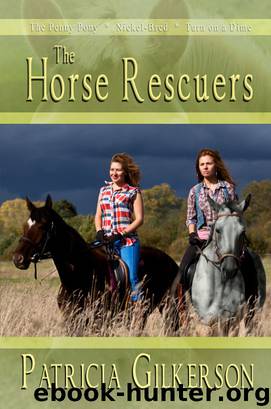 The Horse Rescuers by Patricia Gilkerson