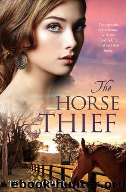 The Horse Thief by Tea Cooper
