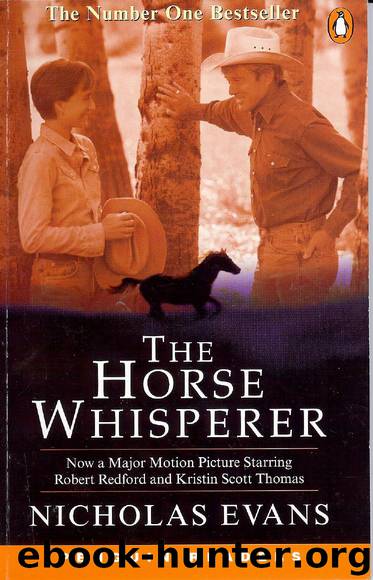 The Horse Whisperer by Unknown