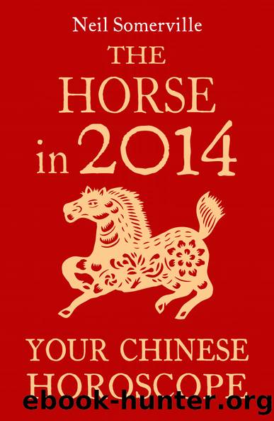 The Horse in 2014 by Neil Somerville