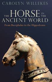 The Horse in the Ancient World by Willekes Carolyn