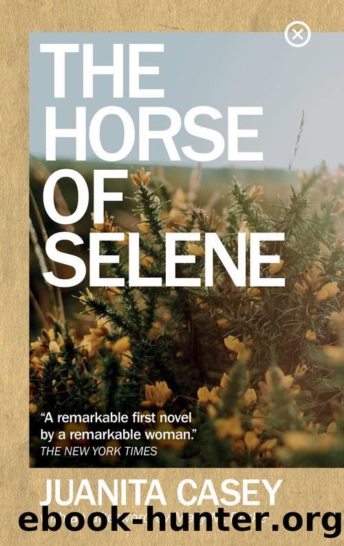 The Horse of Selene by Juanita Casey