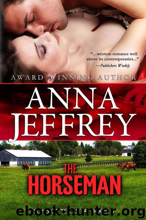 The Horseman by Anna Jeffrey