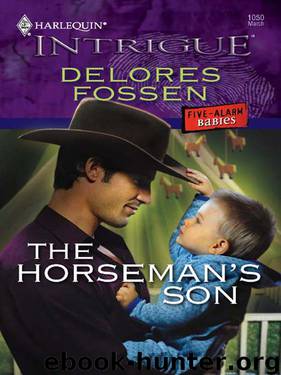 The Horseman's Son by Delores Fossen