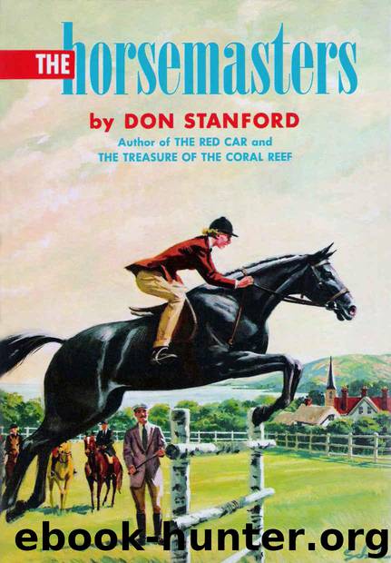 The Horsemasters by Don Stanford
