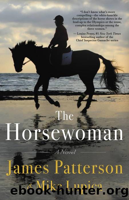 The Horsewoman by James Patterson