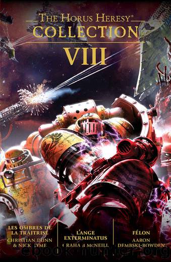 The Horus Heresy : Collection VIII by Plusieurs Auteurs