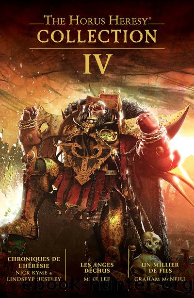The Horus Heresy Collection IV by Pluseurs Auteurs