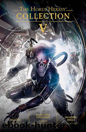 The Horus Heresy Collection V by Plusieurs Auteurs