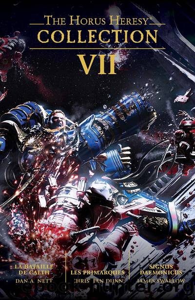 The Horus Heresy Collection VII by Plusieurs auteurs