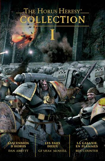 The Horus Heresy Collection Volume 1 by Plusieurs Auteurs