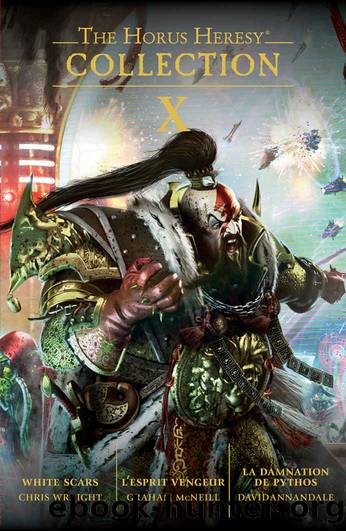 The Horus Heresy Collection X by Plusieurs Auteurs