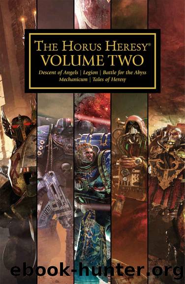 The Horus Heresy Volume Two (The Horus Heresy Omnibuses Book 2) by Various