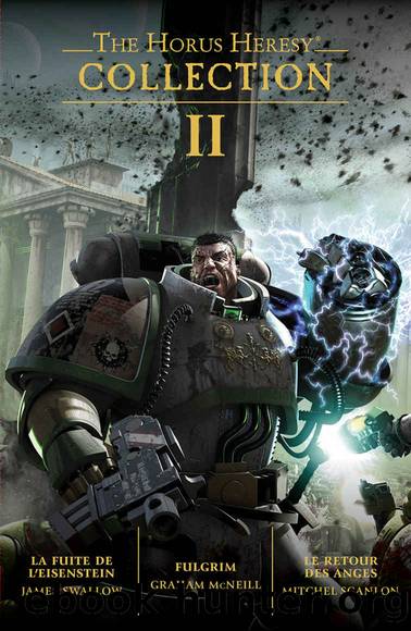The Horus Heresy: Collection II by Plusierus Auteurs