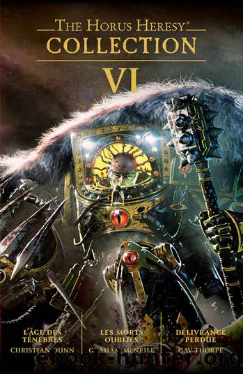 The Horus Heresy: Collection VI by Plusieurs Auteurs